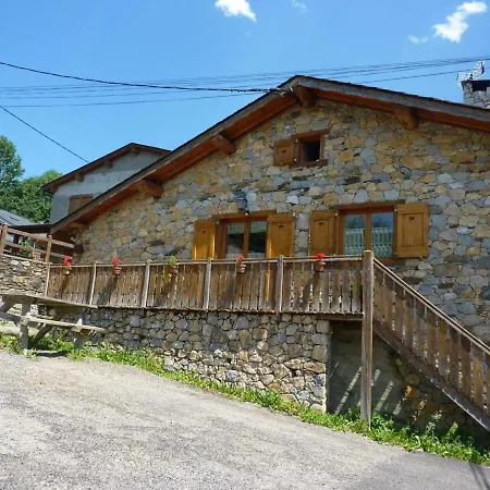 Holiday home Ascou, 3 Pieces, 4 Personnes - Fr-1-419-384 *