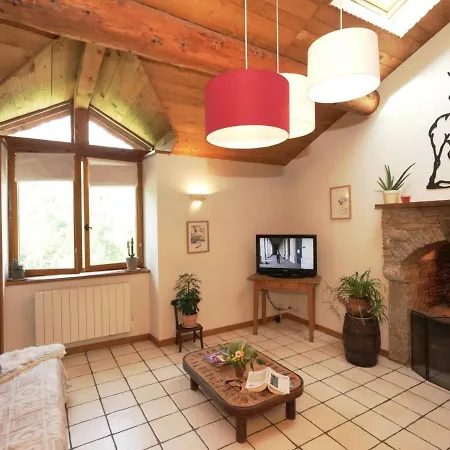 Holiday home Ascou, 3 Pieces, 4 Personnes - Fr-1-419-384 Ascou