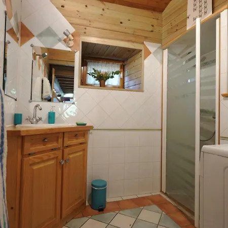Holiday home Ascou, 3 Pieces, 4 Personnes - Fr-1-419-384 *